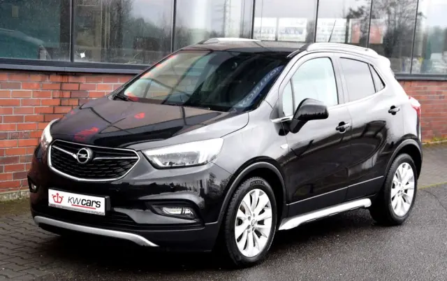 OPEL Mokka X 1.4 T Ultimate S&S