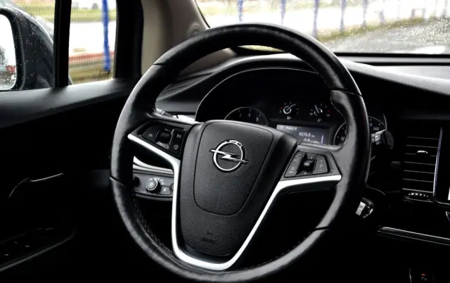 OPEL Mokka X 1.4 T Ultimate S&S