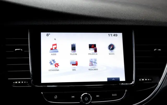 OPEL Mokka X 1.4 T Ultimate S&S