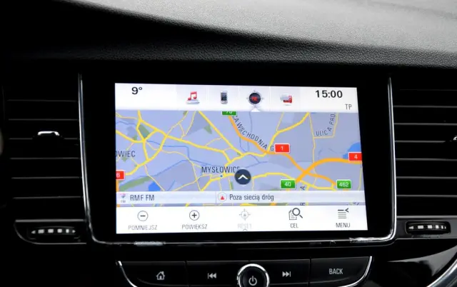 OPEL Mokka X 1.4 T Ultimate S&S