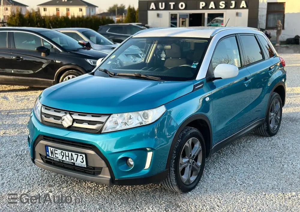 SUZUKI Vitara 1.6 DDiS (4x2) Comfort+