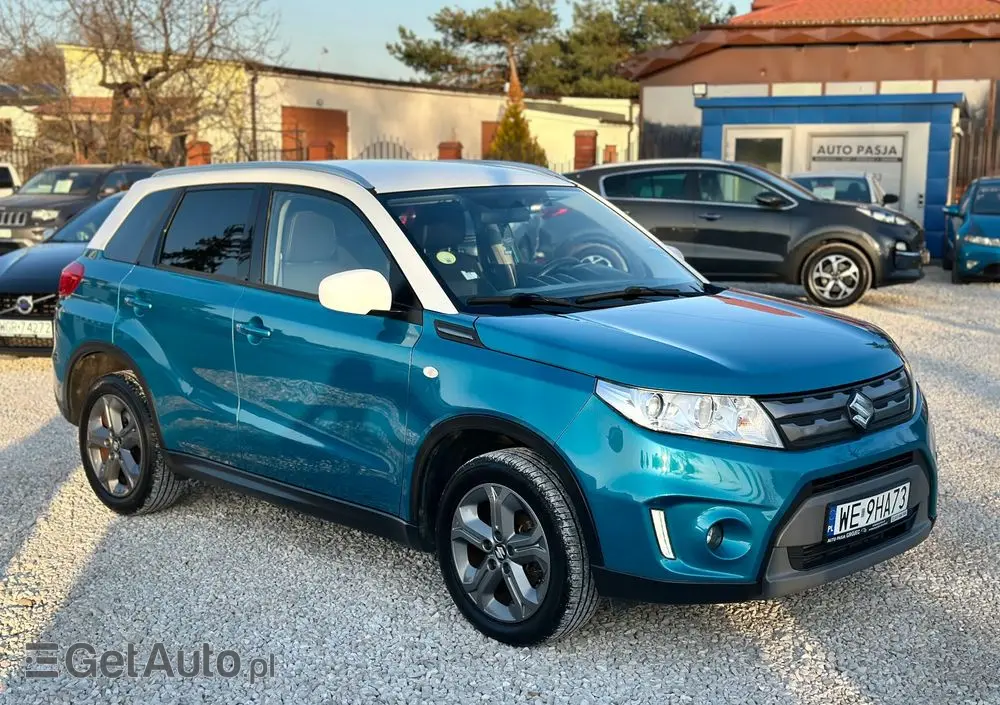 SUZUKI Vitara 1.6 DDiS (4x2) Comfort+