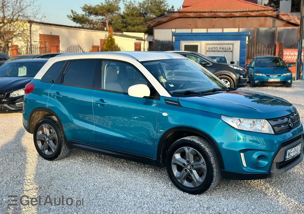 SUZUKI Vitara 1.6 DDiS (4x2) Comfort+