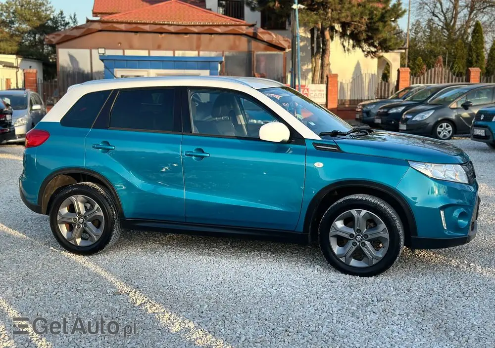 SUZUKI Vitara 1.6 DDiS (4x2) Comfort+