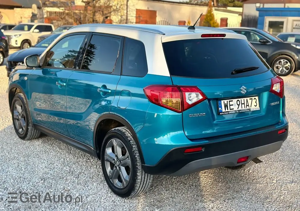SUZUKI Vitara 1.6 DDiS (4x2) Comfort+