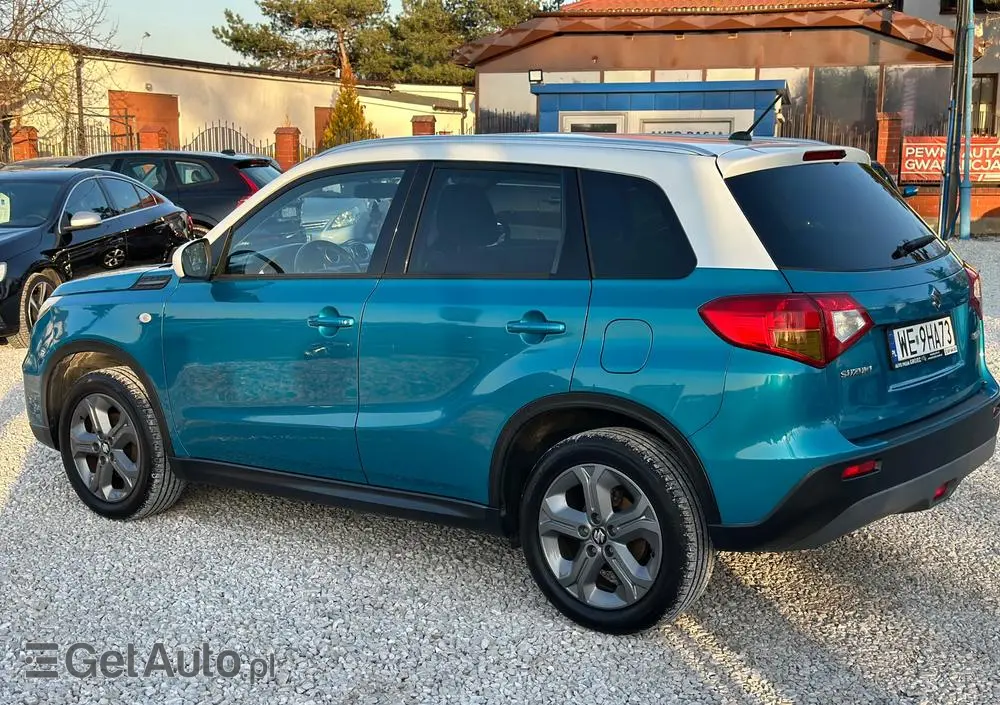 SUZUKI Vitara 1.6 DDiS (4x2) Comfort+