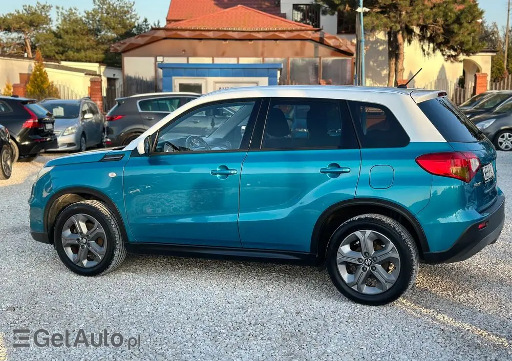 SUZUKI Vitara 1.6 DDiS (4x2) Comfort+