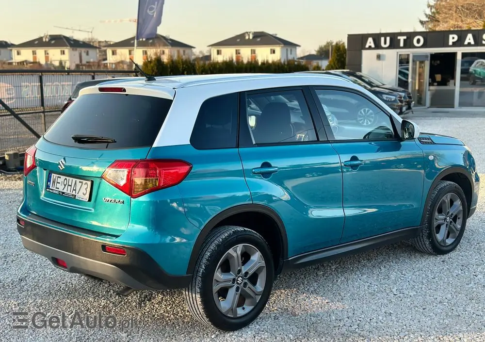 SUZUKI Vitara 1.6 DDiS (4x2) Comfort+