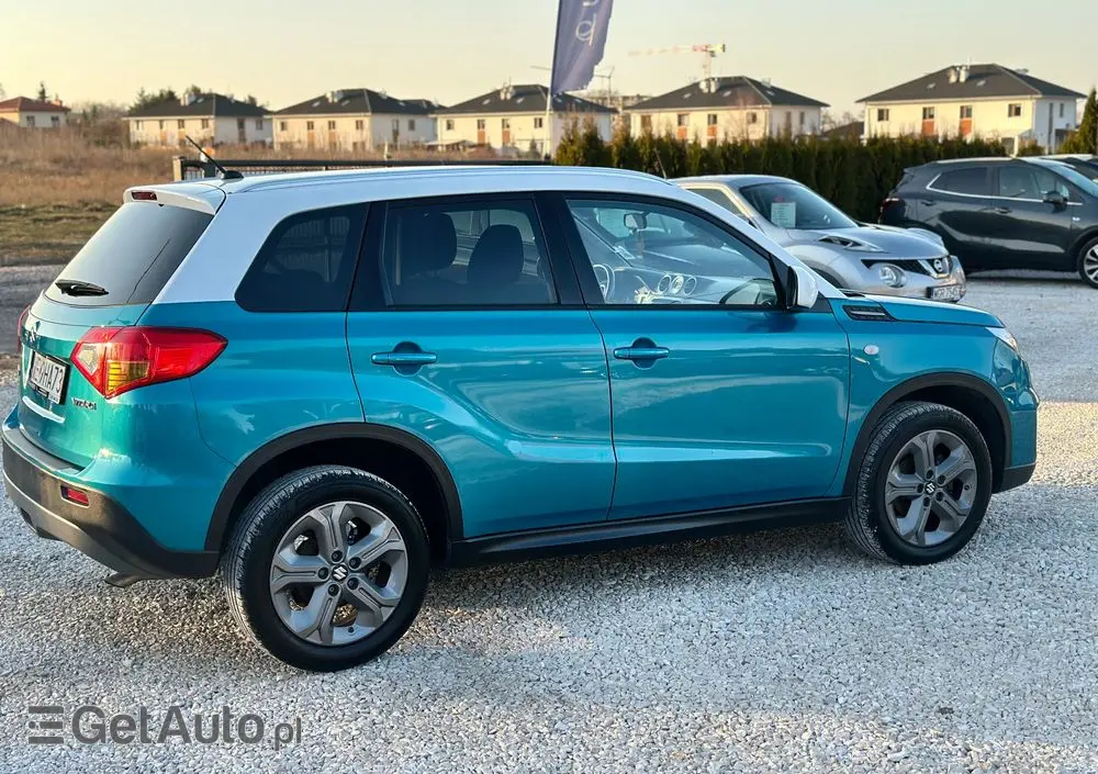 SUZUKI Vitara 1.6 DDiS (4x2) Comfort+