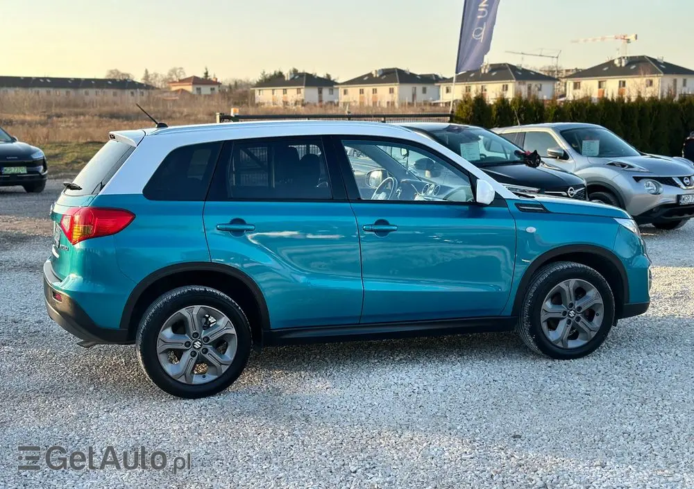SUZUKI Vitara 1.6 DDiS (4x2) Comfort+