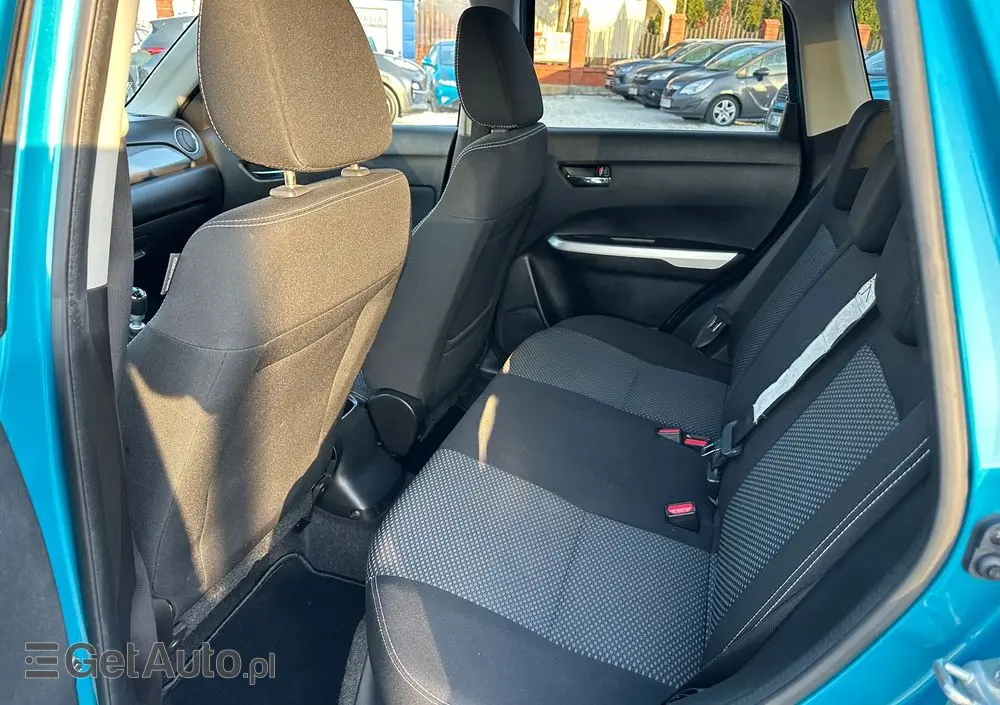SUZUKI Vitara 1.6 DDiS (4x2) Comfort+