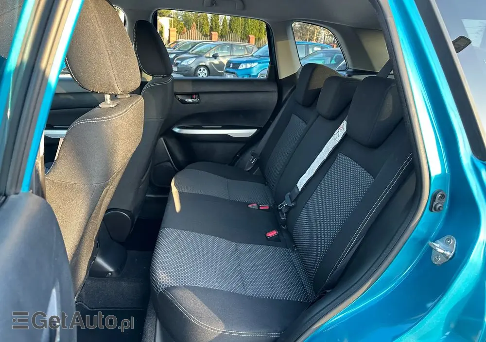 SUZUKI Vitara 1.6 DDiS (4x2) Comfort+