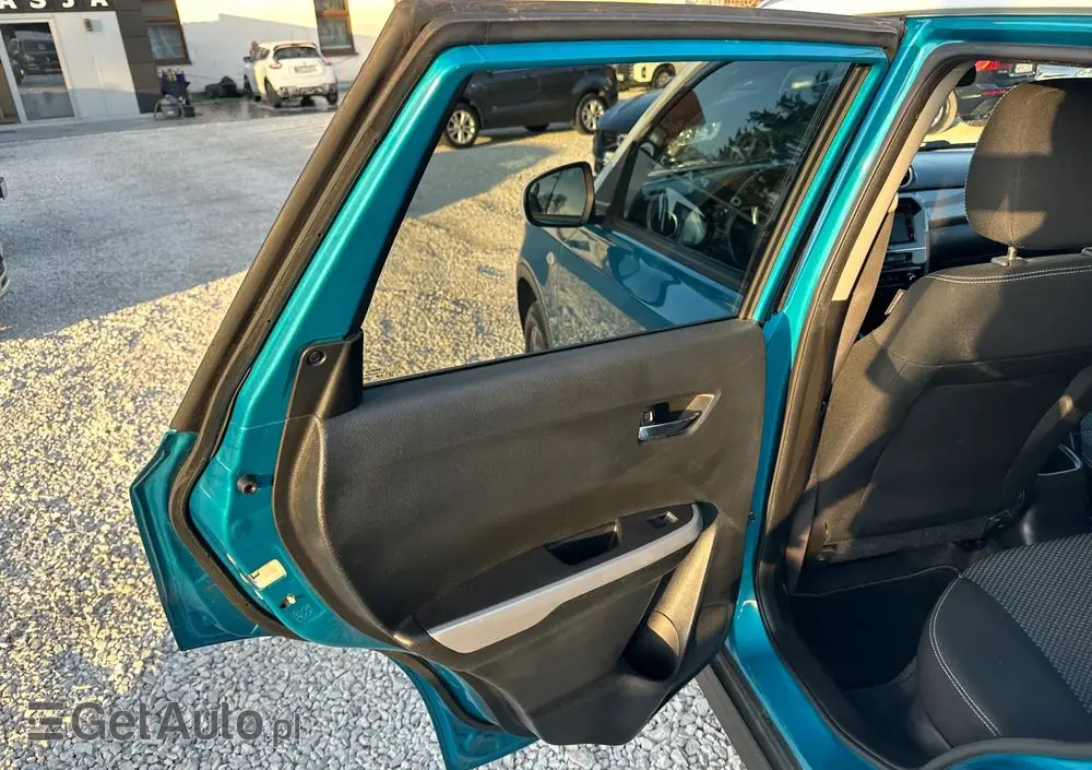SUZUKI Vitara 1.6 DDiS (4x2) Comfort+