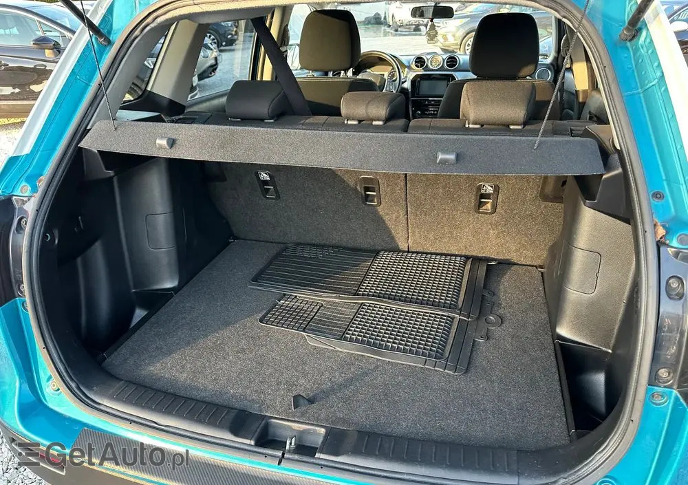 SUZUKI Vitara 1.6 DDiS (4x2) Comfort+