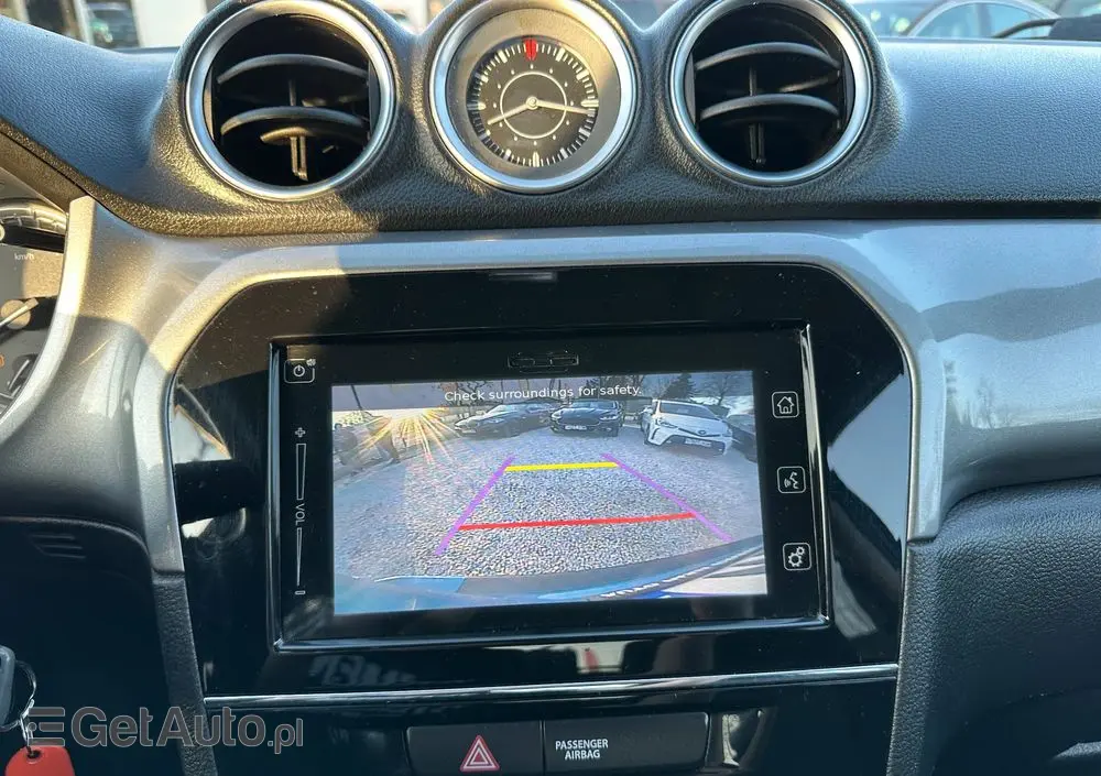 SUZUKI Vitara 1.6 DDiS (4x2) Comfort+