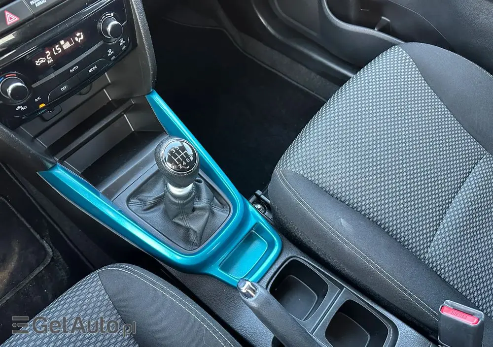 SUZUKI Vitara 1.6 DDiS (4x2) Comfort+
