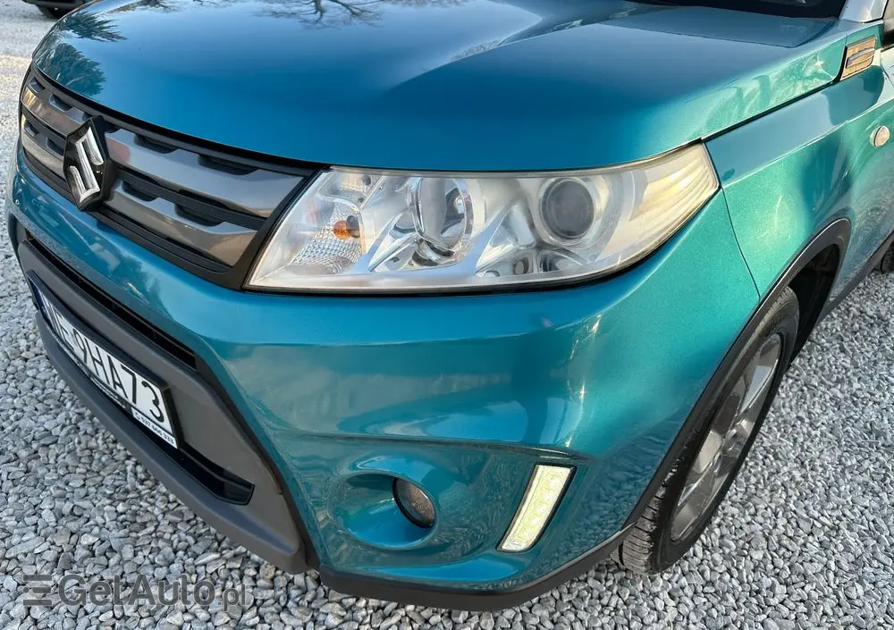 SUZUKI Vitara 1.6 DDiS (4x2) Comfort+