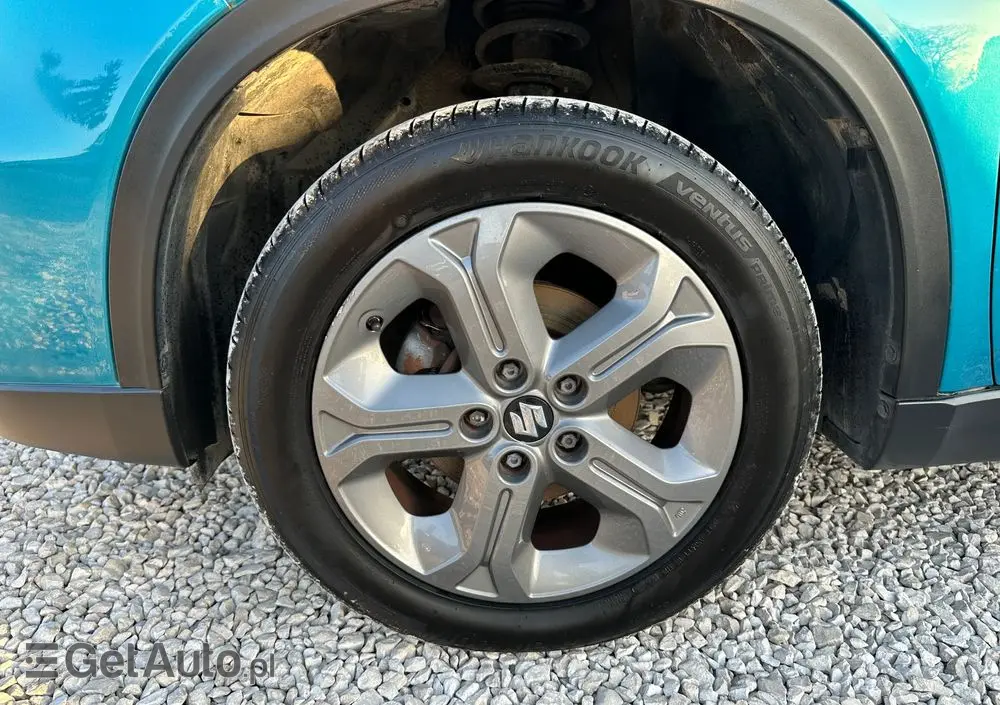 SUZUKI Vitara 1.6 DDiS (4x2) Comfort+