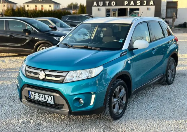 SUZUKI Vitara 1.6 DDiS (4x2) Comfort+