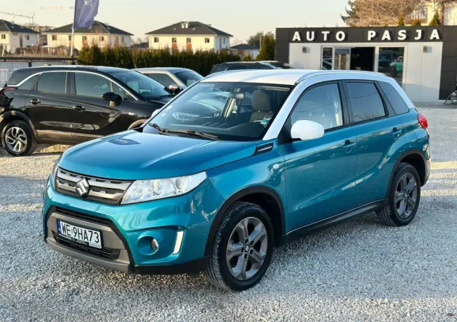 SUZUKI Vitara 1.6 DDiS (4x2) Comfort+