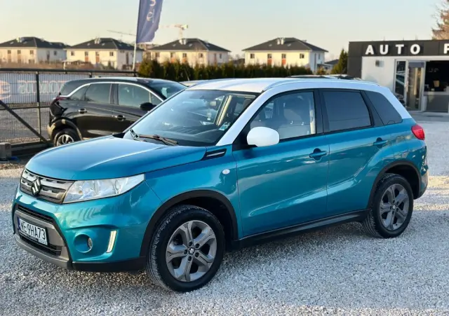 SUZUKI Vitara 1.6 DDiS (4x2) Comfort+