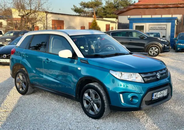 SUZUKI Vitara 1.6 DDiS (4x2) Comfort+
