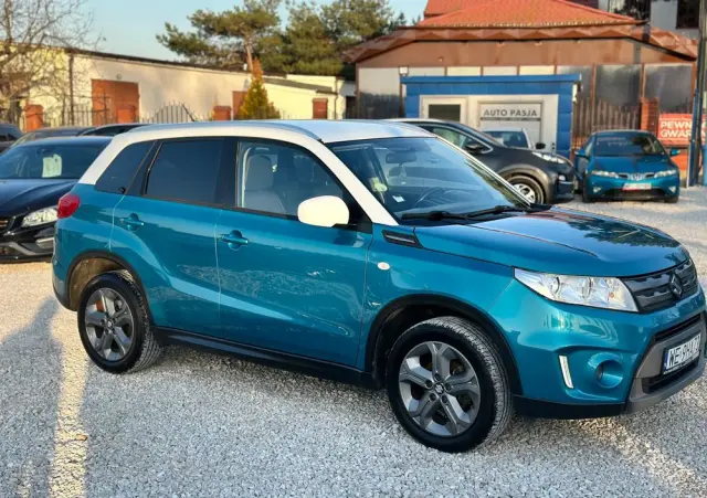 SUZUKI Vitara 1.6 DDiS (4x2) Comfort+