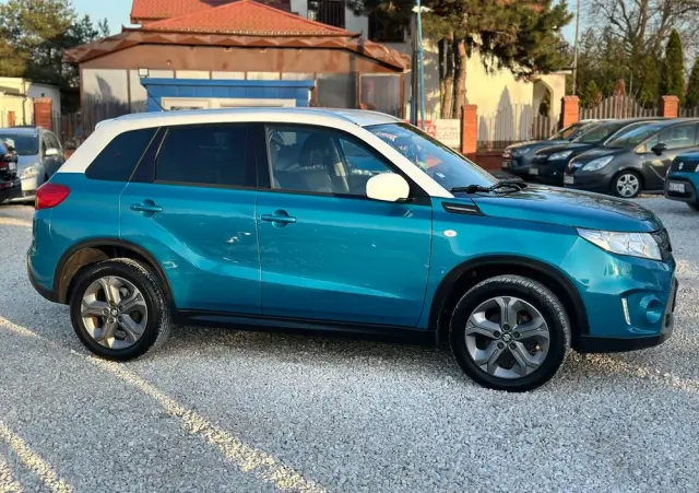 SUZUKI Vitara 1.6 DDiS (4x2) Comfort+