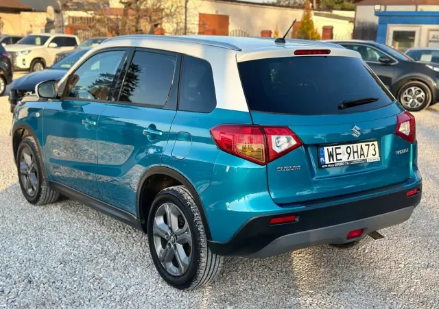 SUZUKI Vitara 1.6 DDiS (4x2) Comfort+