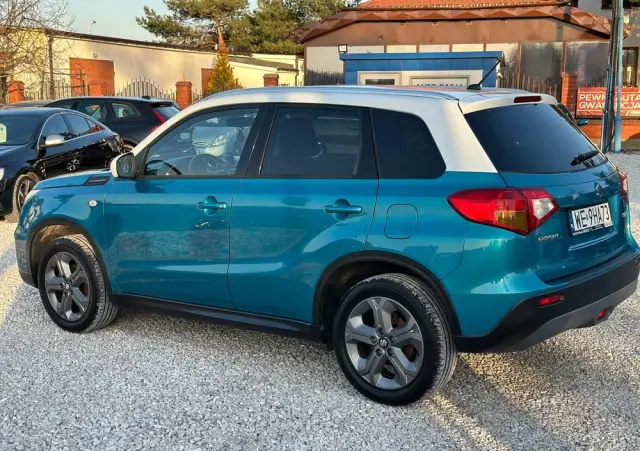 SUZUKI Vitara 1.6 DDiS (4x2) Comfort+