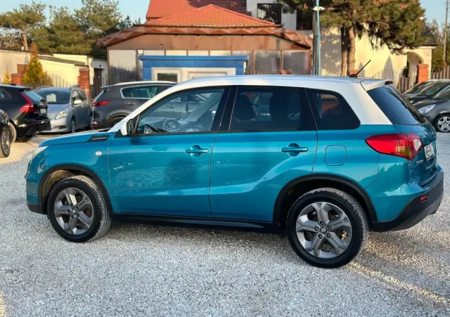 SUZUKI Vitara 1.6 DDiS (4x2) Comfort+