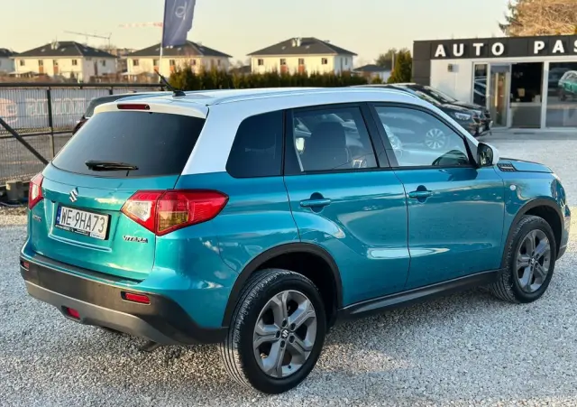 SUZUKI Vitara 1.6 DDiS (4x2) Comfort+