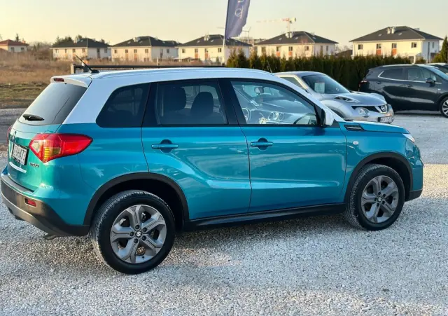 SUZUKI Vitara 1.6 DDiS (4x2) Comfort+