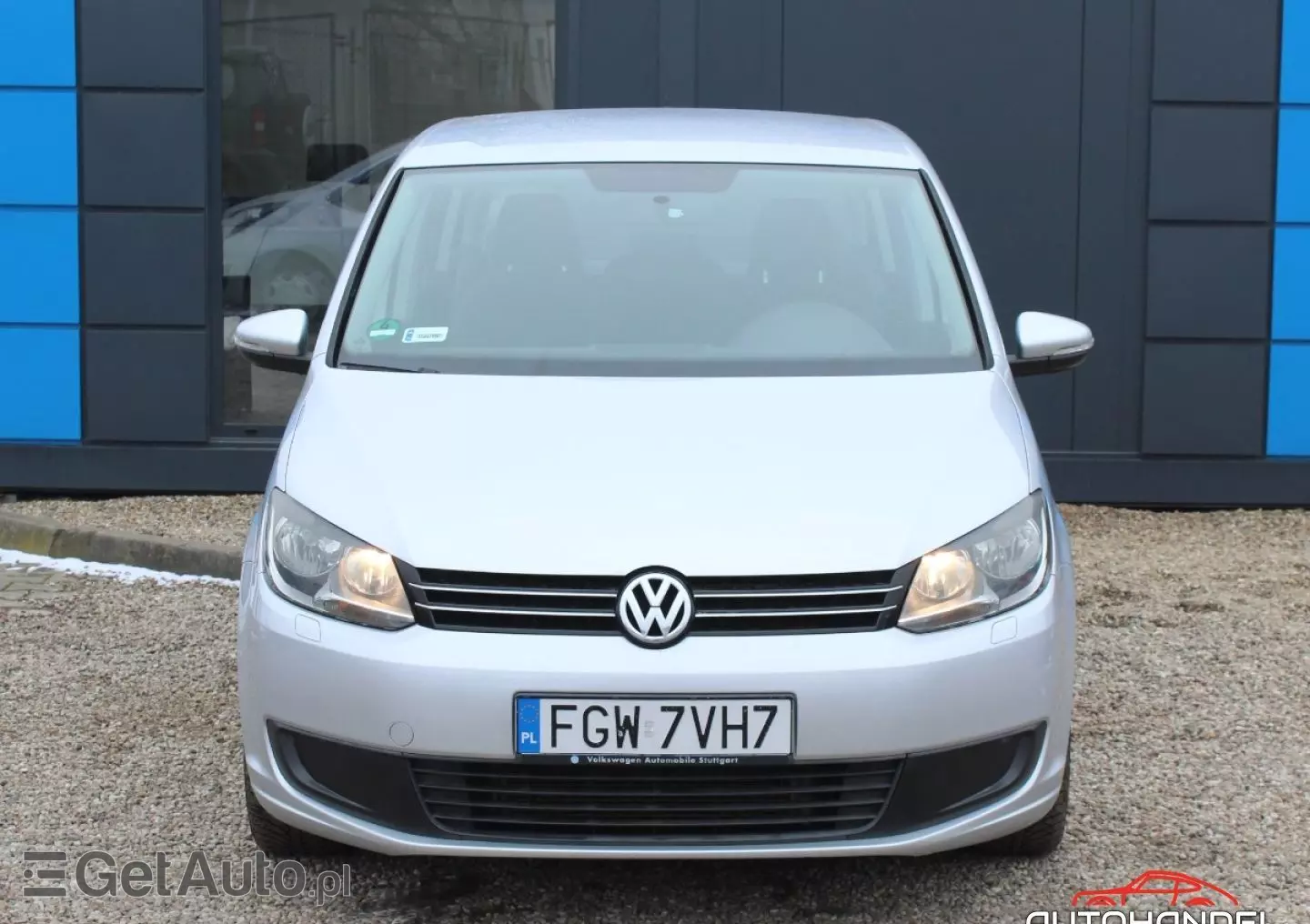 VOLKSWAGEN Touran 