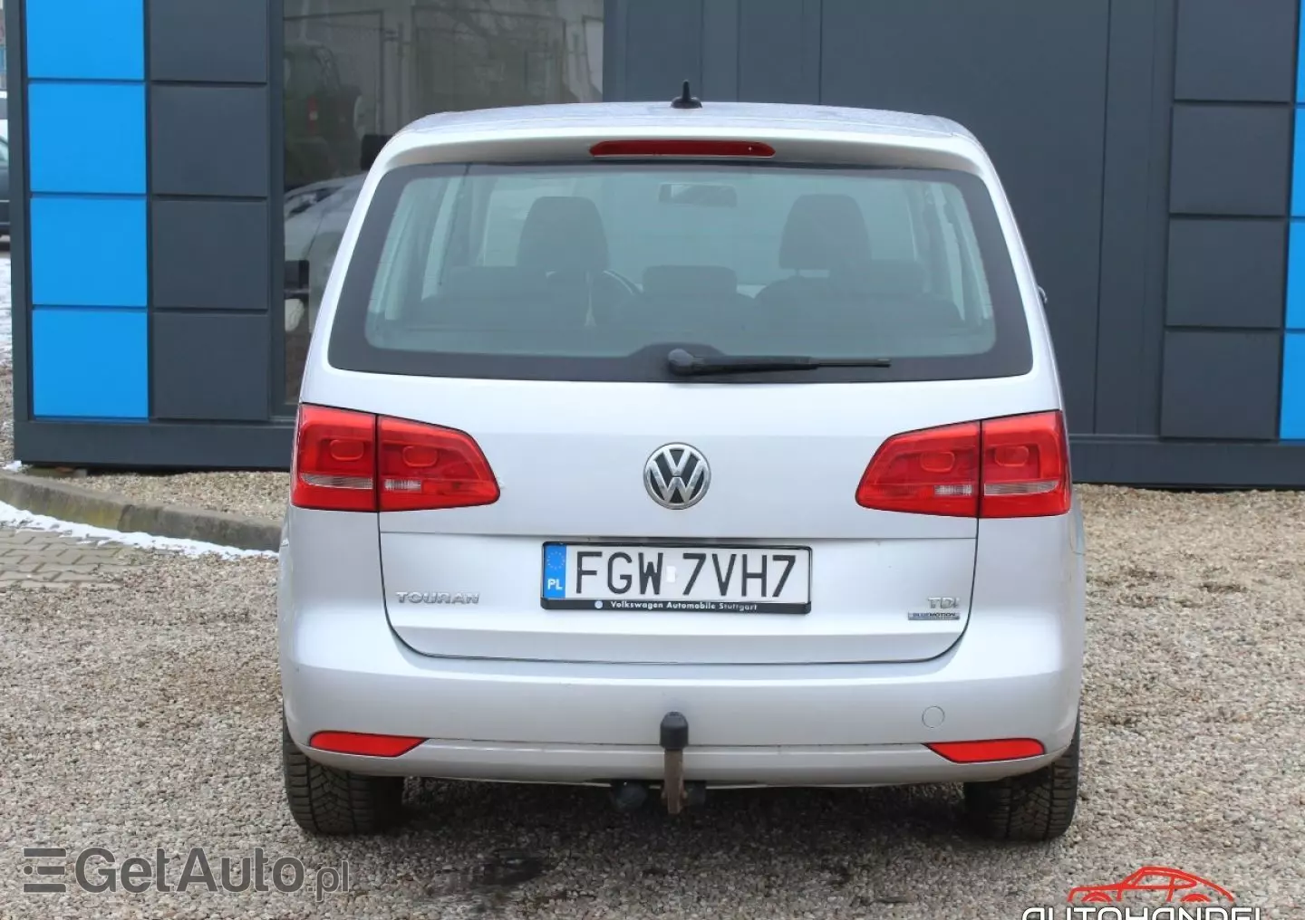 VOLKSWAGEN Touran 