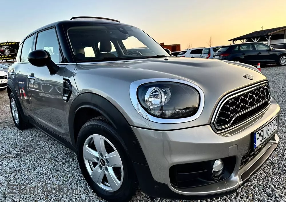 MINI Countryman Cooper