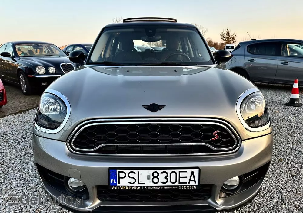 MINI Countryman Cooper