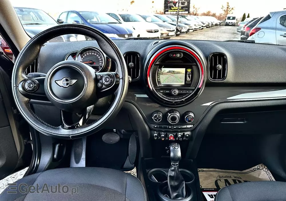 MINI Countryman Cooper