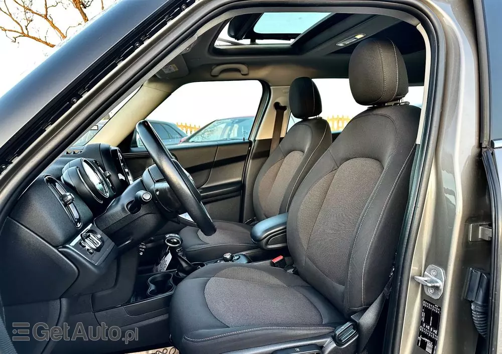 MINI Countryman Cooper