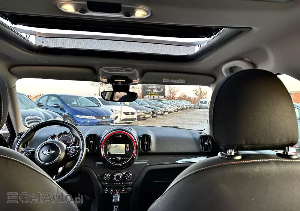 MINI Countryman Cooper