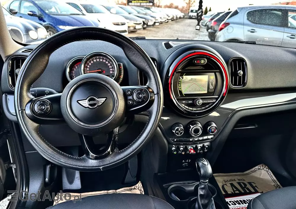 MINI Countryman Cooper