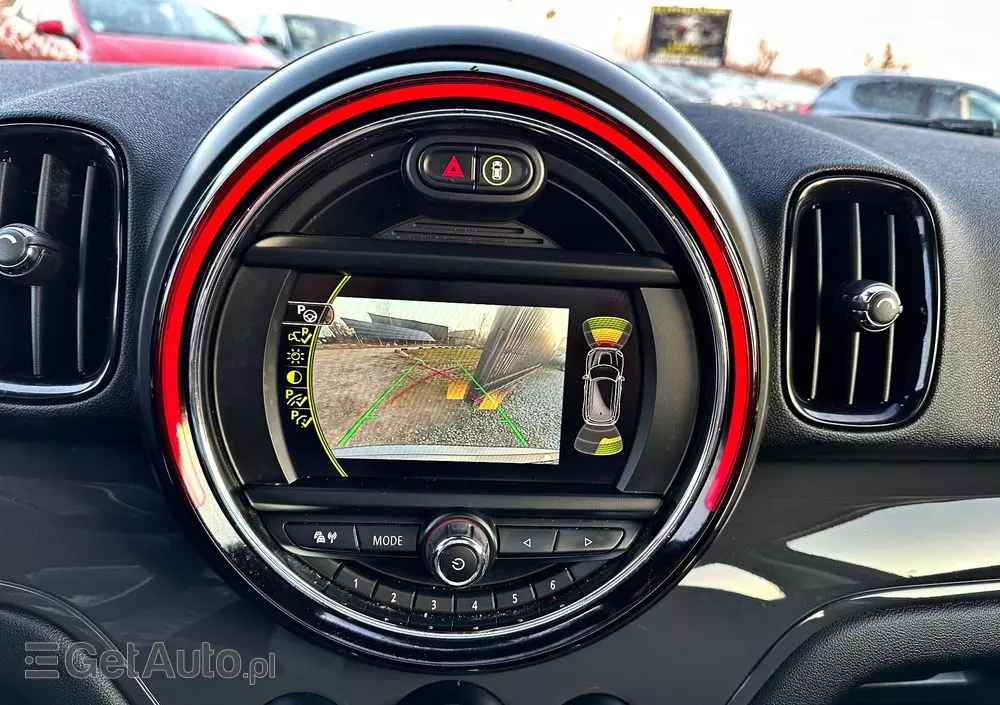 MINI Countryman Cooper