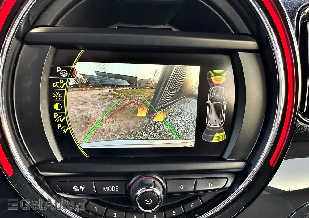 MINI Countryman Cooper