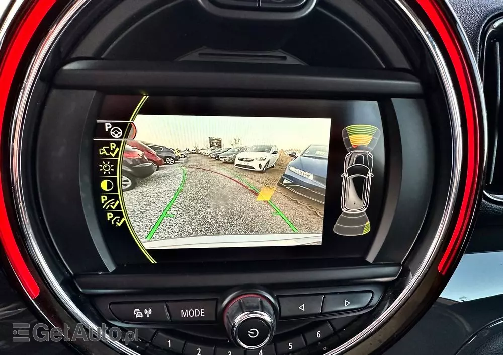 MINI Countryman Cooper