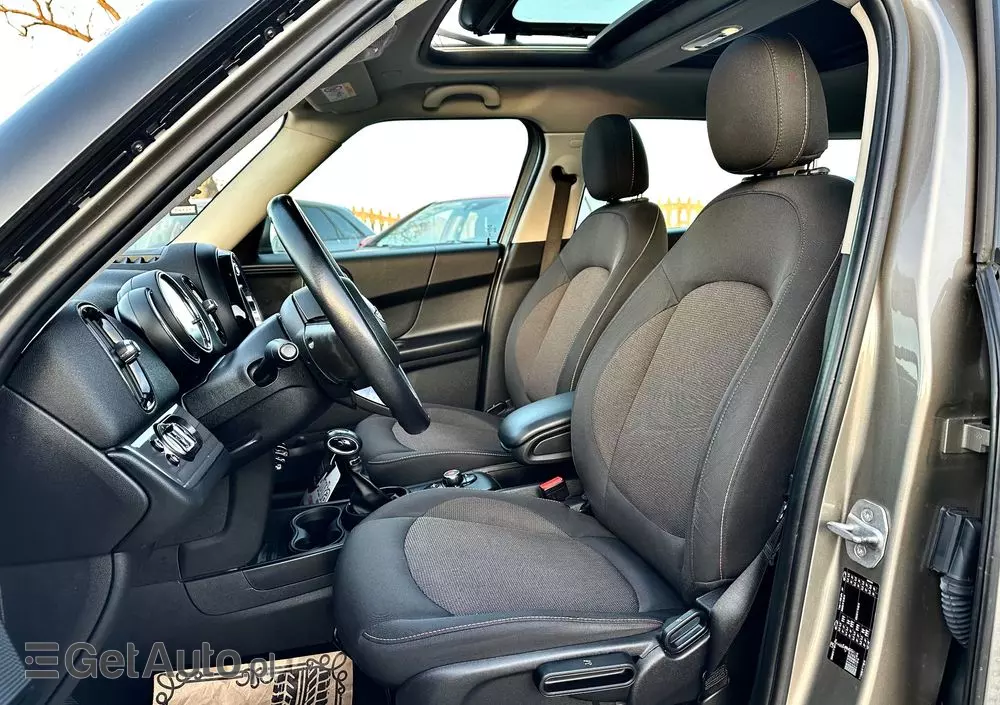 MINI Countryman Cooper