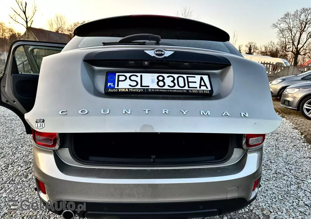 MINI Countryman Cooper