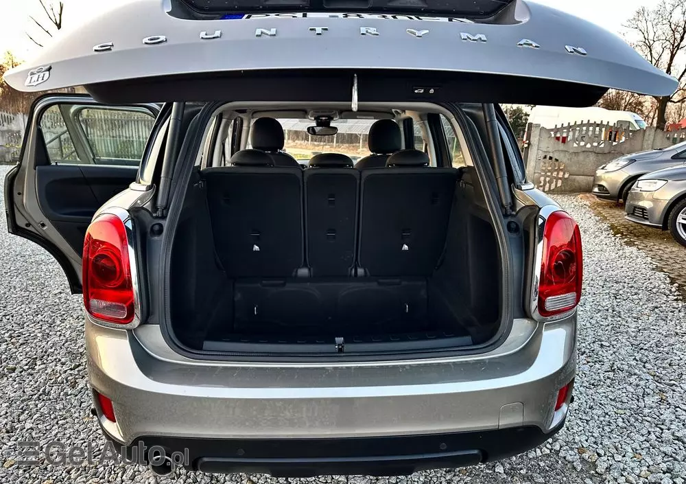 MINI Countryman Cooper