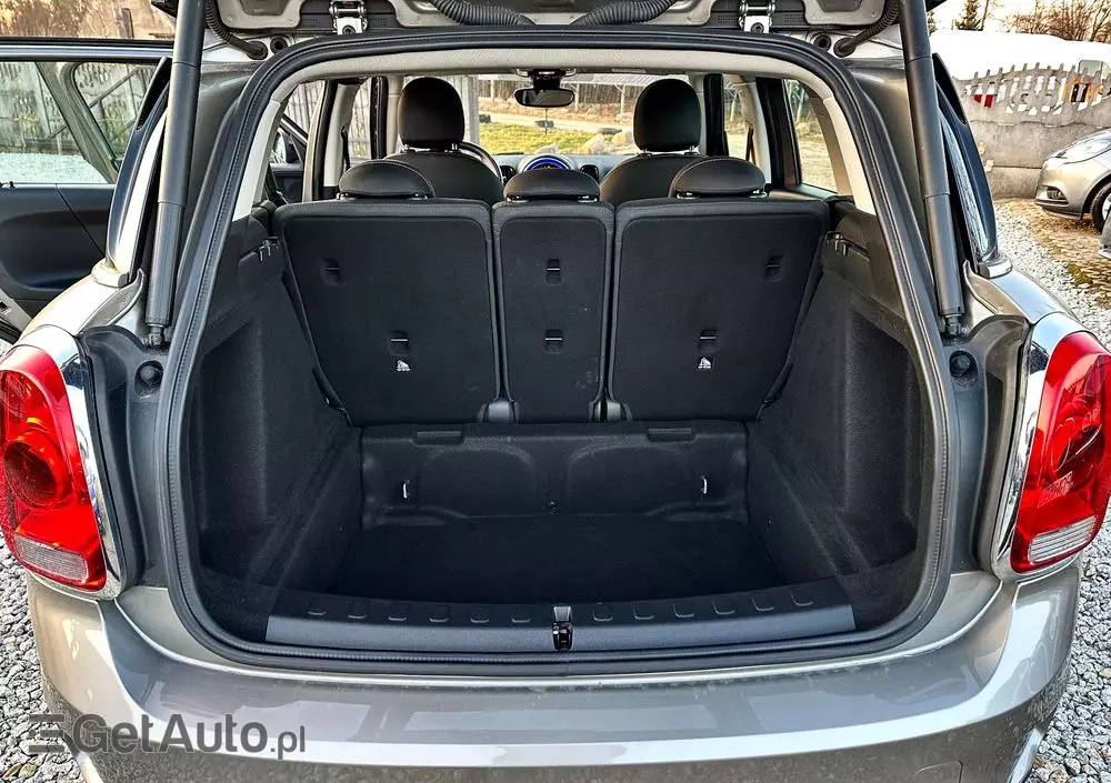 MINI Countryman Cooper