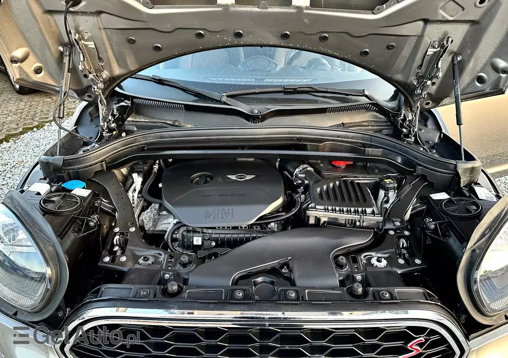 MINI Countryman Cooper