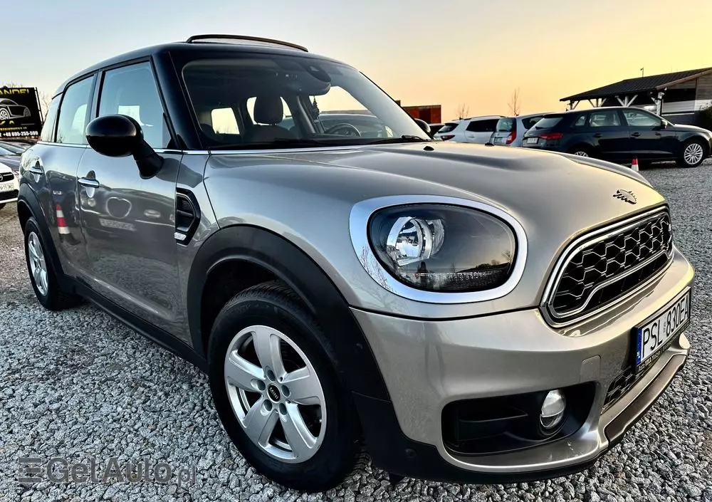 MINI Countryman Cooper